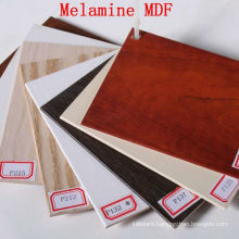 Colorful MDF with Melamine Laminated